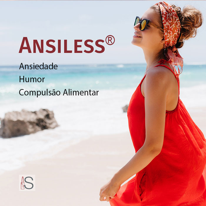 Ansiless® – Ansiolítico Natural