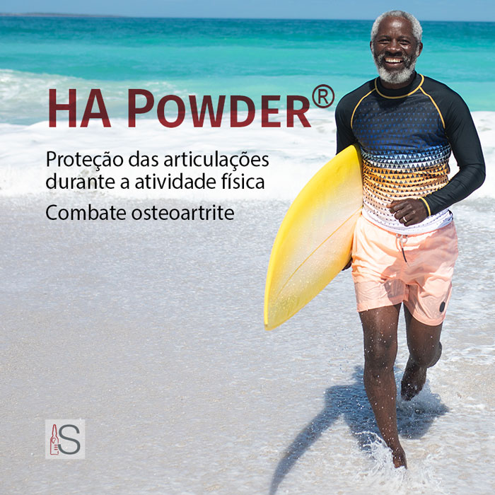 HA POWDER